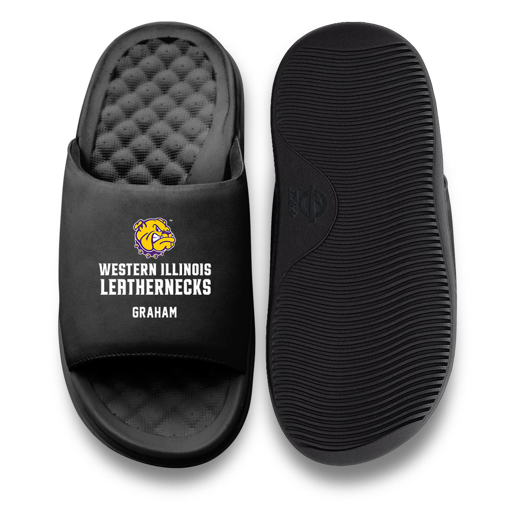 WIU - NCAA Men's Soccer : Benjamin Graham - ISlide-0