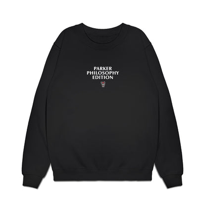 NC State - NCAA Men's Track & Field : Christian Parker - Statement Shirt v2 Premium Crewneck Sweatshirt-0