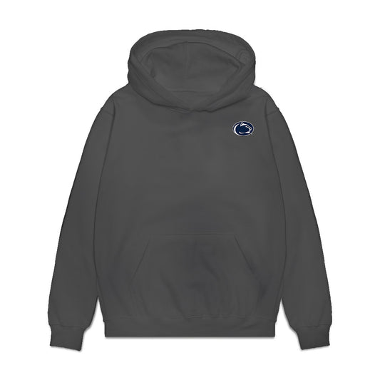 Penn State - NCAA Women's Volleyball : Ryla Jones - Collage Premium Hooded Sweatshirt-0