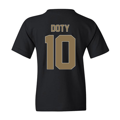 Elon - NCAA Women's Basketball : Kamryn Doty - Vintage Shersey Youth T-Shirt-1