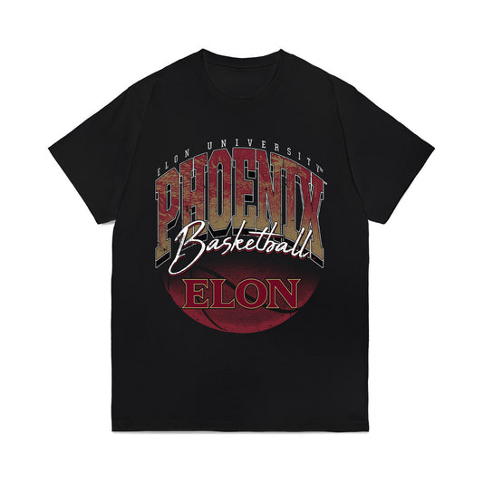 Elon - NCAA Women's Basketball : Tamia Watkins - Vintage Shersey Comfort Colors T-Shirt-0
