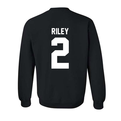 WTAMU - NCAA Men's Basketball : Dyson Riley - Vintage Shersey Crewneck Sweatshirt-1