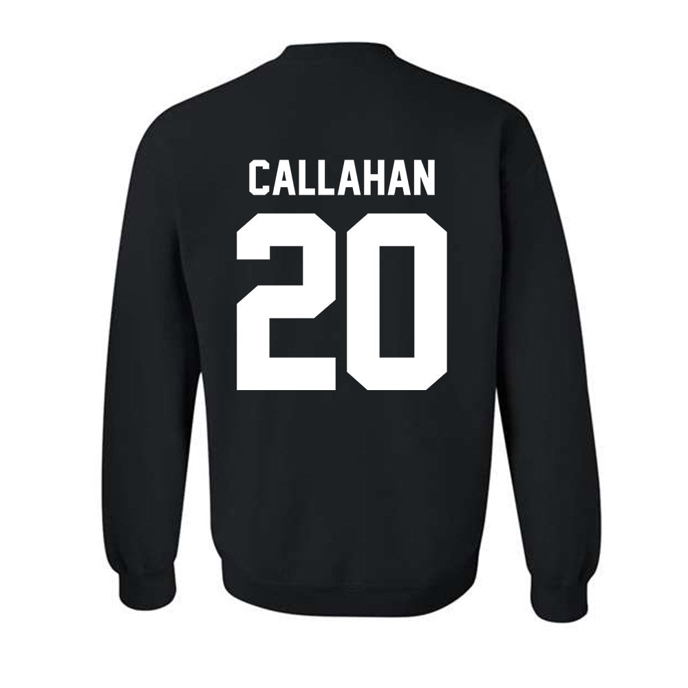 WTAMU - NCAA Women's Basketball : Chloe Callahan - Vintage Shersey Crewneck Sweatshirt-1