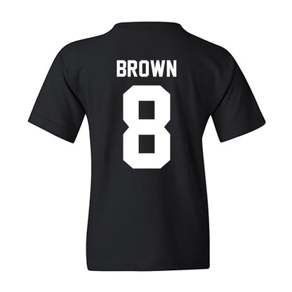 WTAMU - NCAA Women's Basketball : Ella Brown - Vintage Shersey Youth T-Shirt-1
