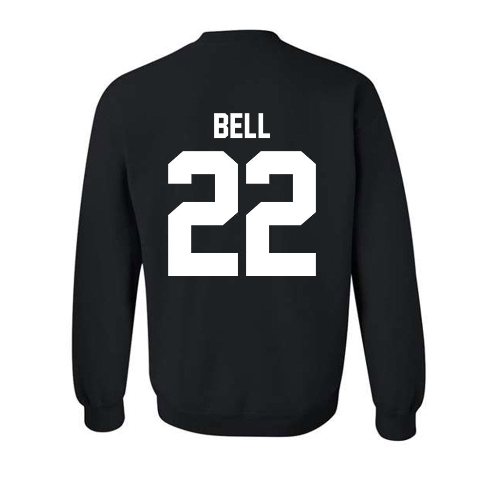 WTAMU - NCAA Women's Basketball : Taytum Bell - Vintage Shersey Crewneck Sweatshirt-1