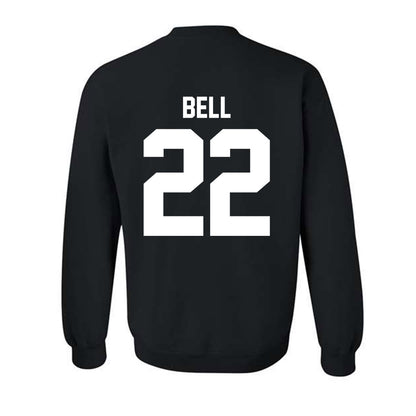WTAMU - NCAA Women's Basketball : Taytum Bell - Vintage Shersey Crewneck Sweatshirt-1