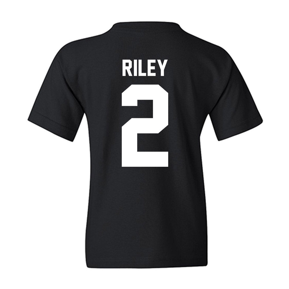 WTAMU - NCAA Men's Basketball : Dyson Riley - Vintage Shersey Youth T-Shirt-1