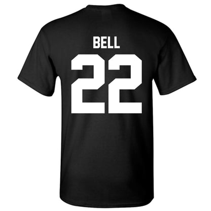 WTAMU - NCAA Women's Basketball : Taytum Bell - Vintage Shersey T-Shirt-1