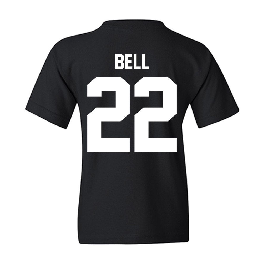 WTAMU - NCAA Women's Basketball : Taytum Bell - Vintage Shersey Youth T-Shirt-1