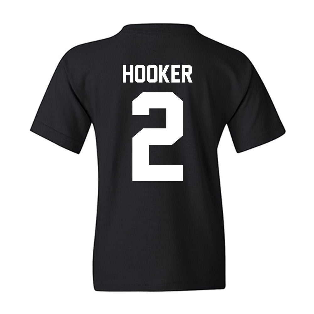 WTAMU - NCAA Men's Basketball : Kaden Hooker - Vintage Shersey Youth T-Shirt-1