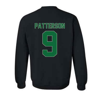 EMich - NCAA Men's Basketball : Addison Patterson - Vintage Shersey Crewneck Sweatshirt-1