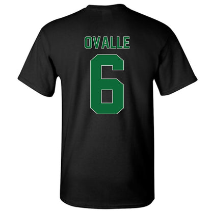 EMich - NCAA Women's Basketball : Fernanda Ovalle - Vintage Shersey T-Shirt-1
