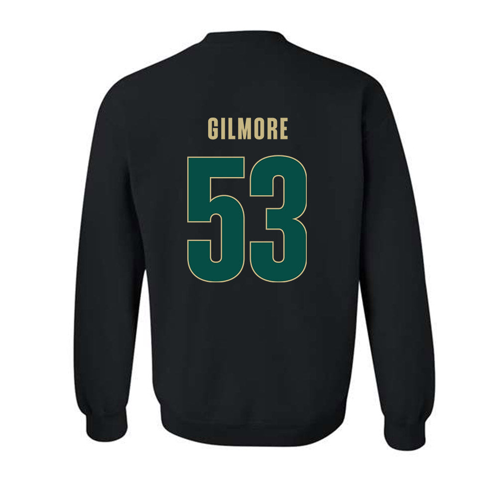 Jacksonville - NCAA Men's Basketball : Artis Gilmore - Vintage Shersey Crewneck Sweatshirt-1