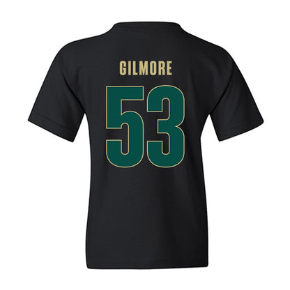 Jacksonville - NCAA Men's Basketball : Artis Gilmore - Vintage Shersey Youth T-Shirt-1