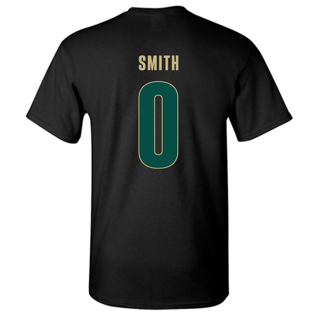 Jacksonville - NCAA Women's Basketball : Aniah Smith - Vintage Shersey T-Shirt-1