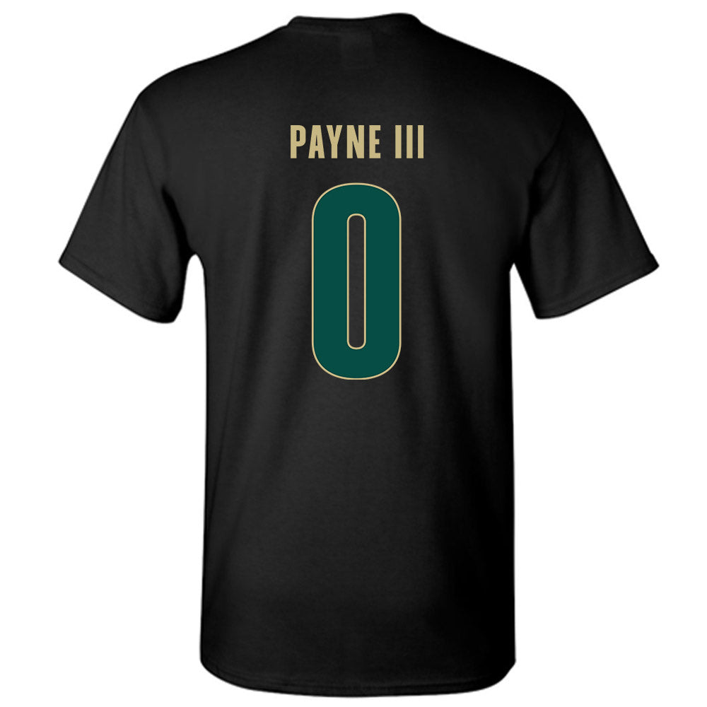 Jacksonville - NCAA Men's Basketball : Stephon Payne III - Vintage Shersey T-Shirt-1