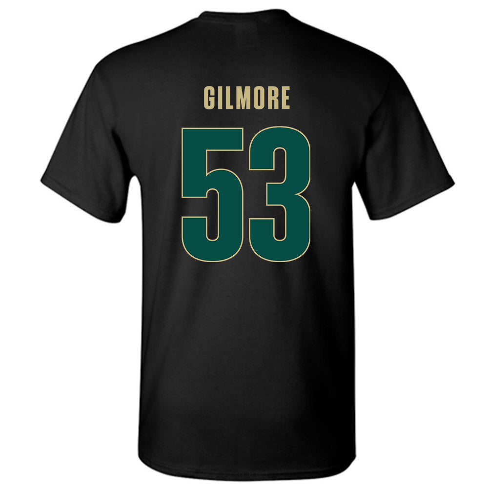 Jacksonville - NCAA Men's Basketball : Artis Gilmore - Vintage Shersey T-Shirt-1