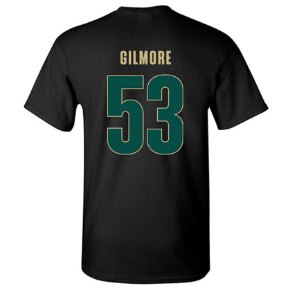 Jacksonville - NCAA Men's Basketball : Artis Gilmore - Vintage Shersey T-Shirt-1
