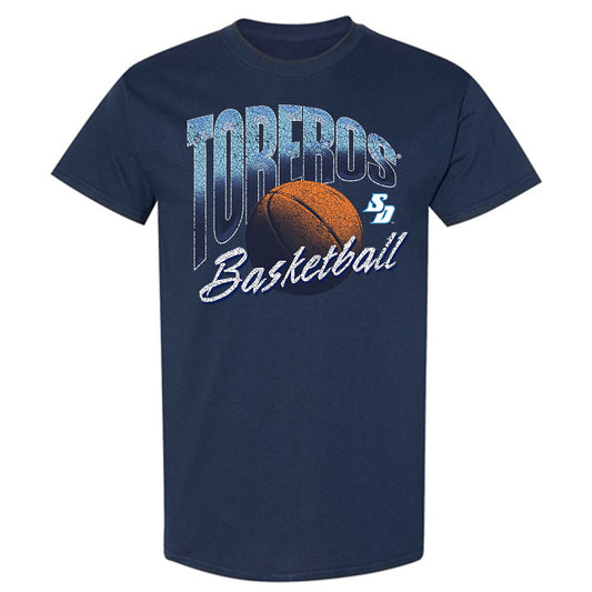 San Diego - NCAA Women's Basketball : Sammie Wagner - Vintage Shersey T-Shirt-0