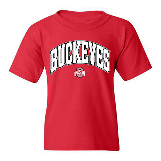 Ohio State - NCAA Women's Lacrosse : Catie Maroutsos - Classic Shersey Youth T-Shirt-0