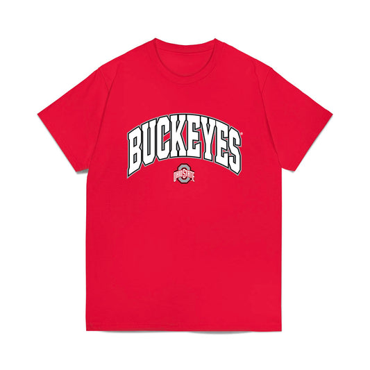 Ohio State - NCAA Women's Lacrosse : Camryn Callaghan - Classic Shersey Comfort Colors T-Shirt-0