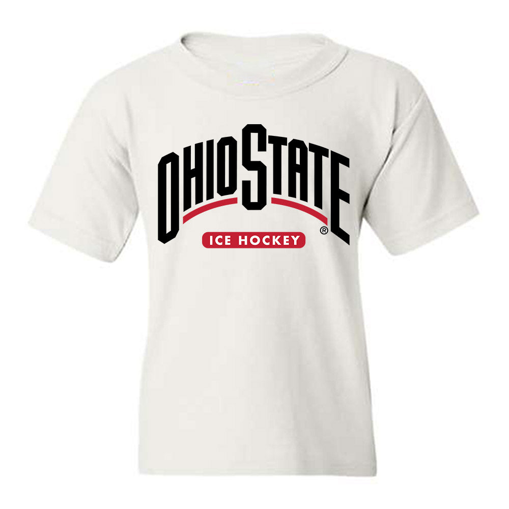Ohio State - NCAA Women's Ice Hockey : Kassidy Carmichael - Classic Shersey Youth T-Shirt-0
