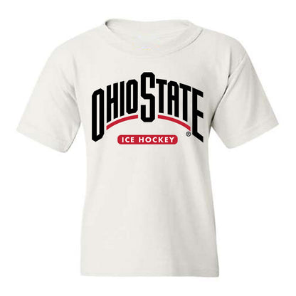 Ohio State - NCAA Women's Ice Hockey : Kassidy Carmichael - Classic Shersey Youth T-Shirt-0