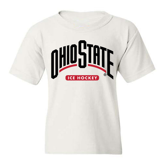 Ohio State - NCAA Women's Ice Hockey : Kassidy Carmichael - Classic Shersey Youth T-Shirt-0