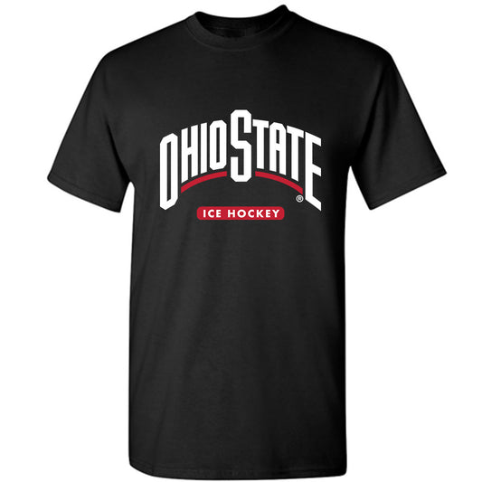 Ohio State - NCAA Women's Ice Hockey : Kassidy Carmichael - T-Shirt-0