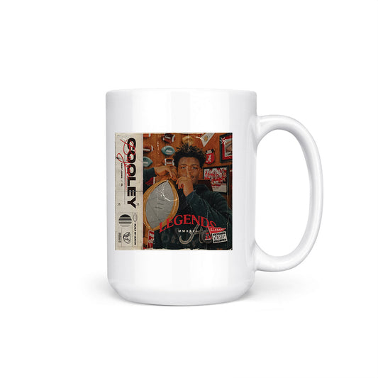 Alabama - NCAA Football : Bryson Cooley - Legends 2026 Coffee Mug-0