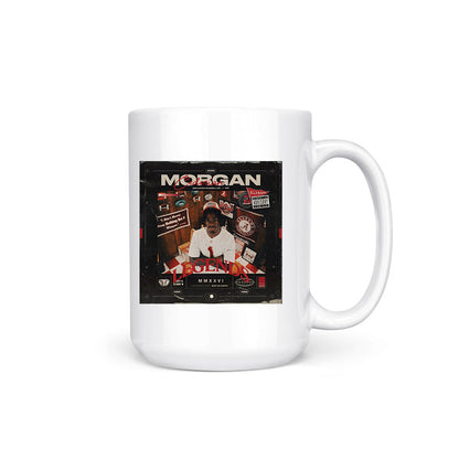 Alabama - NCAA Football : Cederian Morgan - Legends 2026 Coffee Mug-0