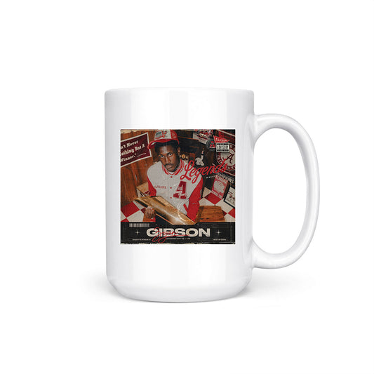 Alabama - NCAA Football : Zyan Gibson - Coffee Mug-0