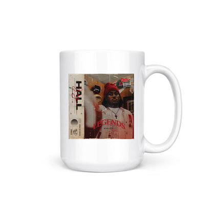 Alabama - NCAA Football : Zay Hall - Coffee Mug-0