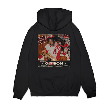 Alabama - NCAA Football : Zyan Gibson - Legends 2026 Premium Hooded Sweatshirt-1