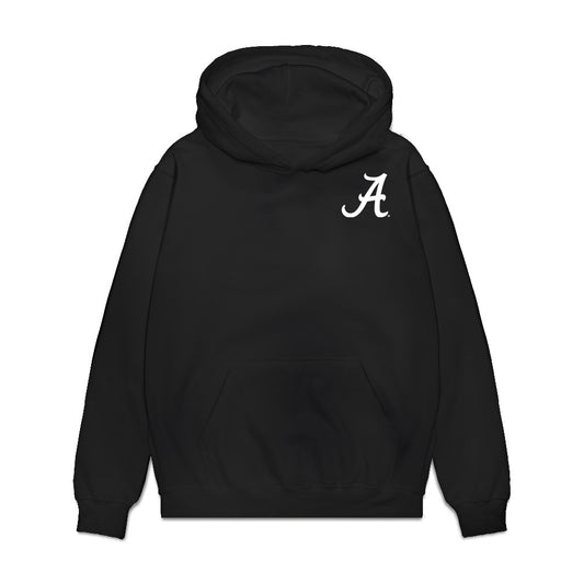 Alabama - NCAA Men's Basketball : Labaron Philon Jr. - Philon Premium Hooded Sweatshirt-0