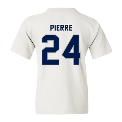 UNF - NCAA Women's Basketball : Karyzma Pierre - Classic Shersey Youth T-Shirt-1
