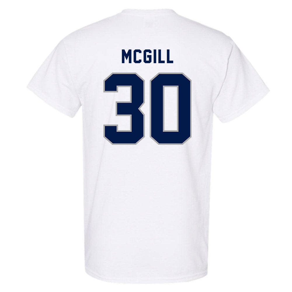 UNF - NCAA Women's Basketball : Dezuray McGill - Classic Shersey T-Shirt-1