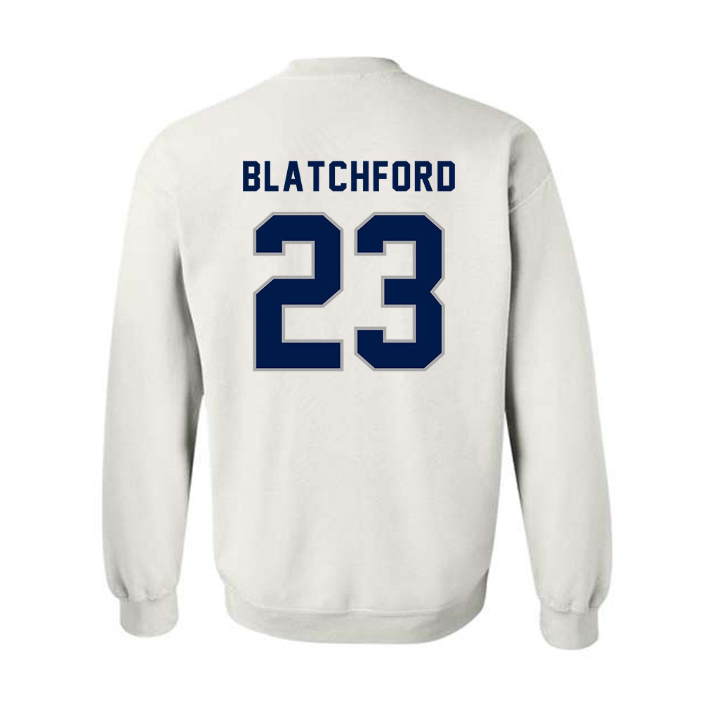 UNF - NCAA Women's Basketball : Elle Blatchford - Classic Shersey Crewneck Sweatshirt-1