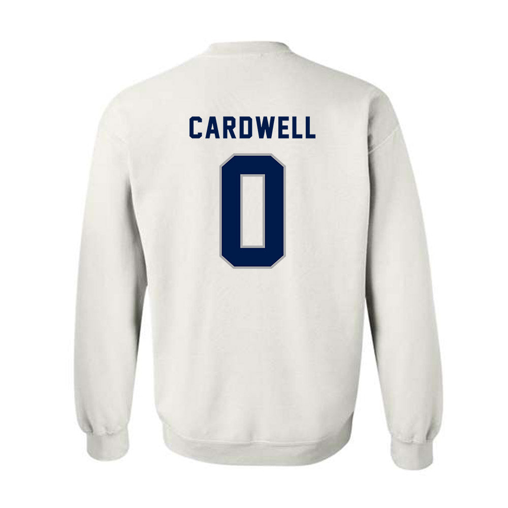 UNF - NCAA Women's Basketball : Jamison Cardwell - Classic Shersey Crewneck Sweatshirt-1