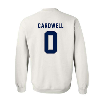 UNF - NCAA Women's Basketball : Jamison Cardwell - Classic Shersey Crewneck Sweatshirt-1