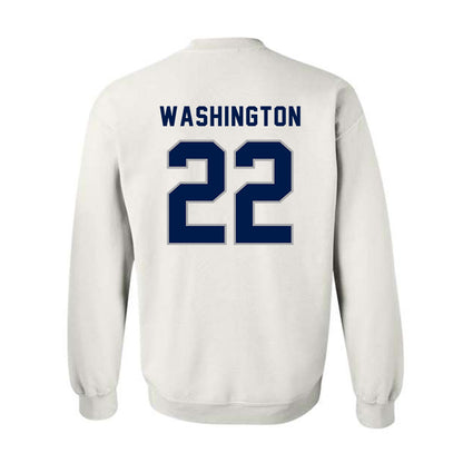 UNF - NCAA Women's Basketball : Alexa Washington - Classic Shersey Crewneck Sweatshirt-1