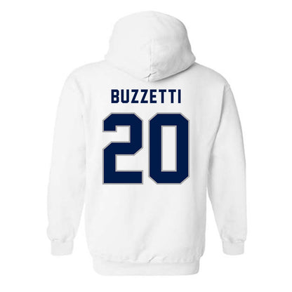 UNF - NCAA Women's Basketball : Georgi Buzzetti - Classic Shersey Hooded Sweatshirt-1