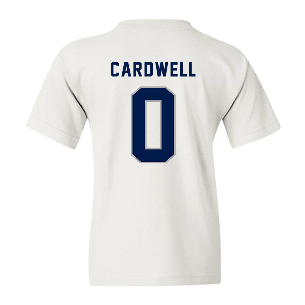 UNF - NCAA Women's Basketball : Jamison Cardwell - Classic Shersey Youth T-Shirt-1