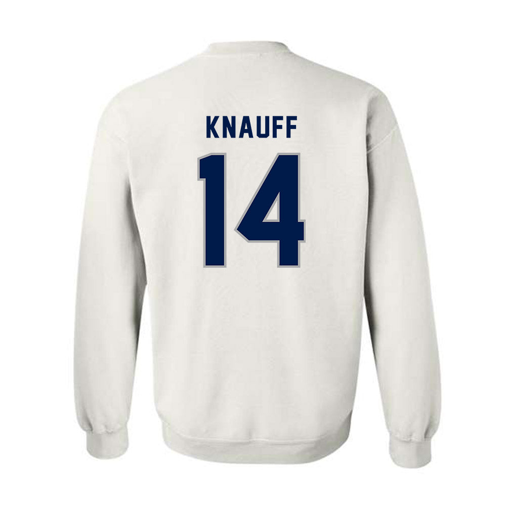 UNF - NCAA Women's Basketball : Abby Knauff - Classic Shersey Crewneck Sweatshirt-1