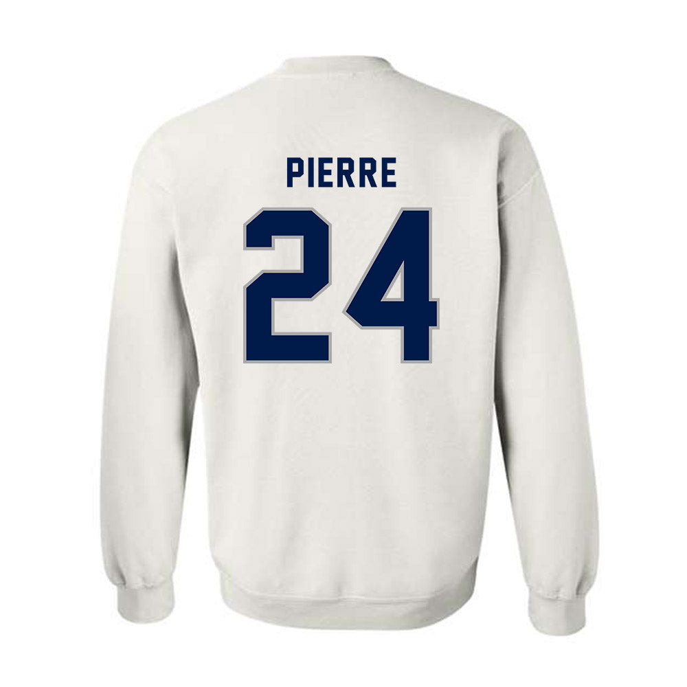 UNF - NCAA Women's Basketball : Karyzma Pierre - Classic Shersey Crewneck Sweatshirt-1