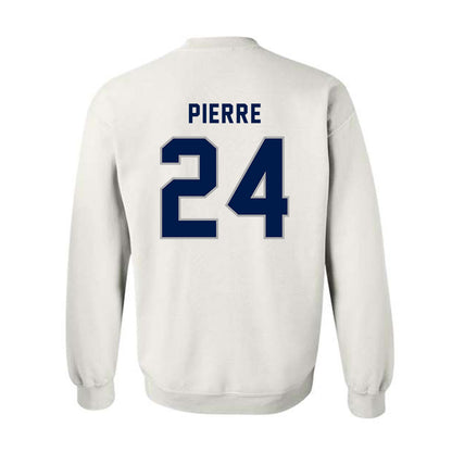 UNF - NCAA Women's Basketball : Karyzma Pierre - Classic Shersey Crewneck Sweatshirt-1