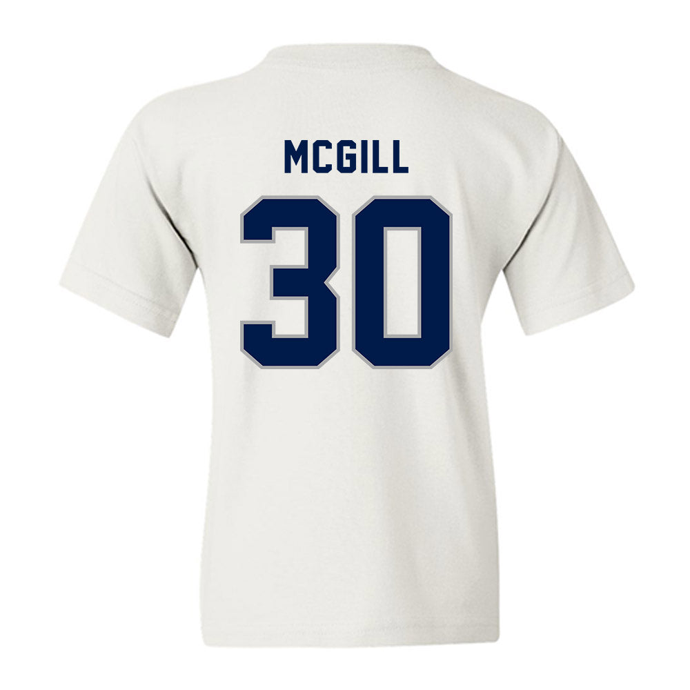 UNF - NCAA Women's Basketball : Dezuray McGill - Classic Shersey Youth T-Shirt-1