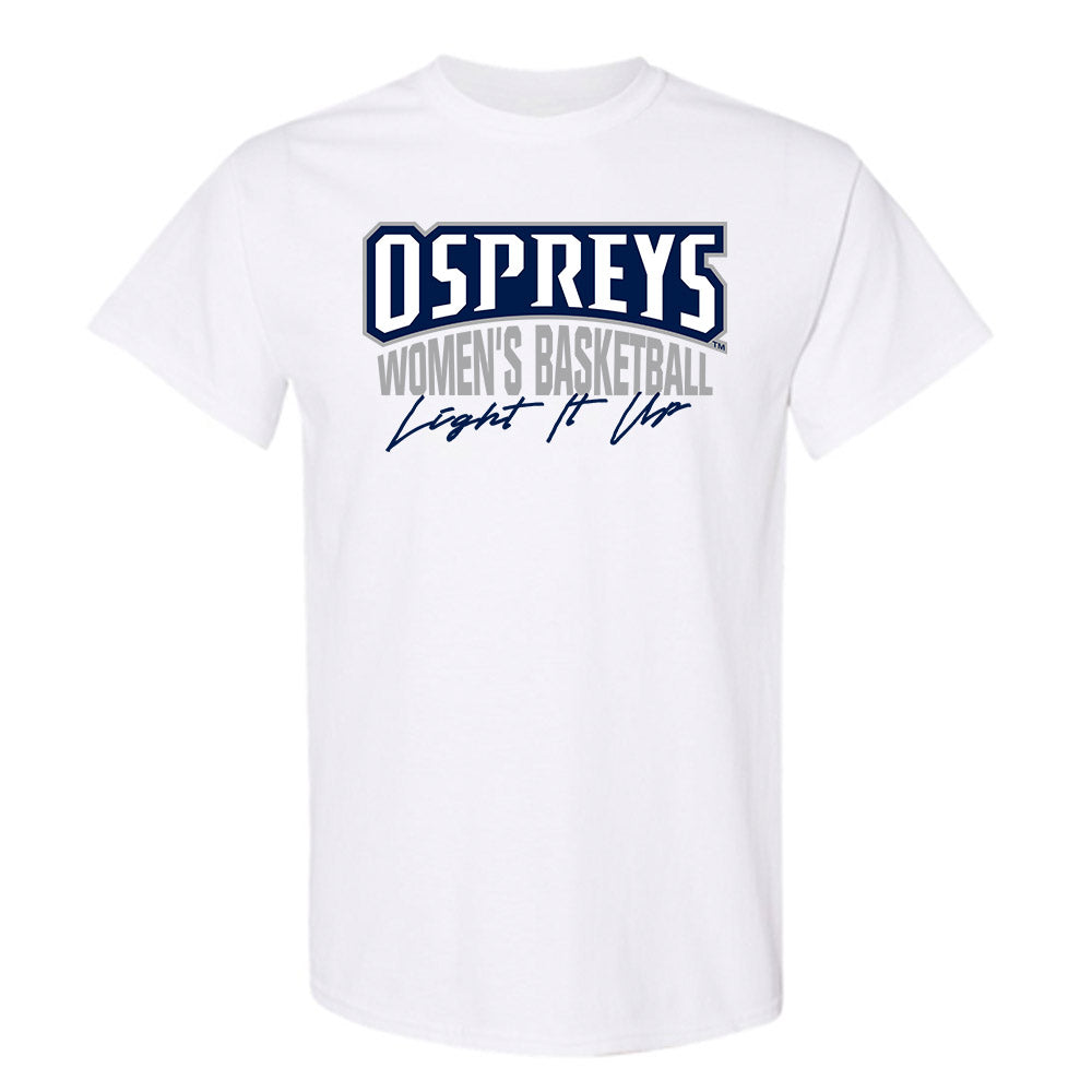 UNF - NCAA Women's Basketball : Jamisyn Stinson - Classic Shersey T-Shirt-0