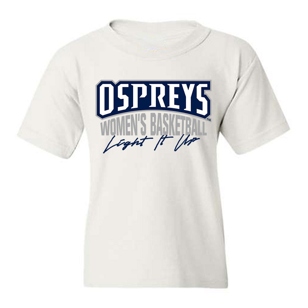 UNF - NCAA Women's Basketball : Alexa Washington - Classic Shersey Youth T-Shirt-0