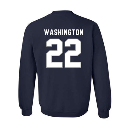 UNF - NCAA Women's Basketball : Alexa Washington - Classic Shersey Crewneck Sweatshirt-1